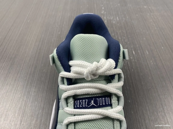 Georgetown 11 Air Jordan Retro Low 528895-007 1115